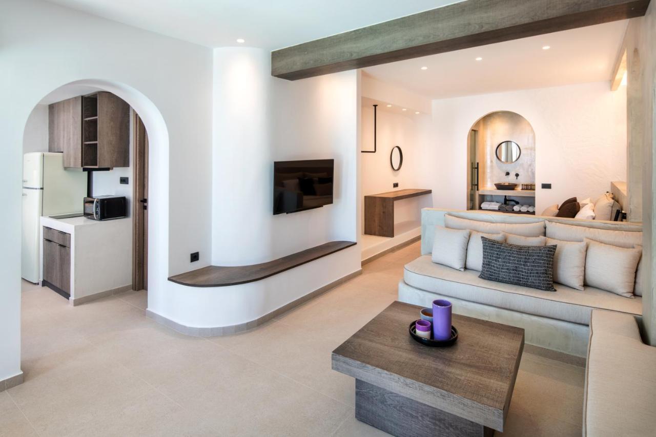 Pýrgos Gonia Residences מראה חיצוני תמונה