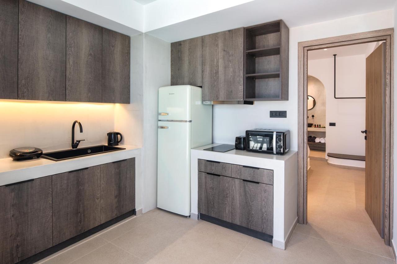 Pýrgos Gonia Residences מראה חיצוני תמונה