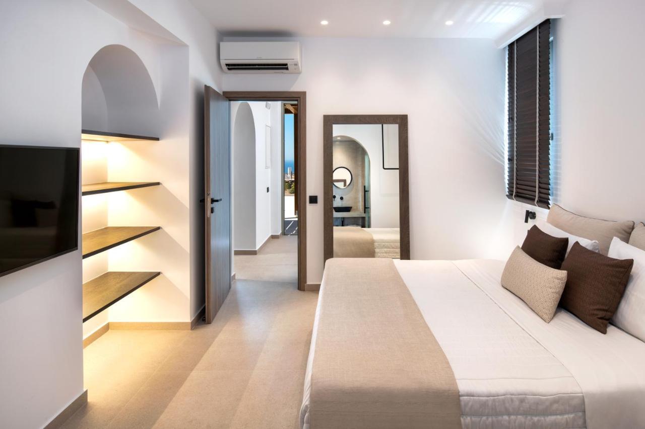 Pýrgos Gonia Residences מראה חיצוני תמונה