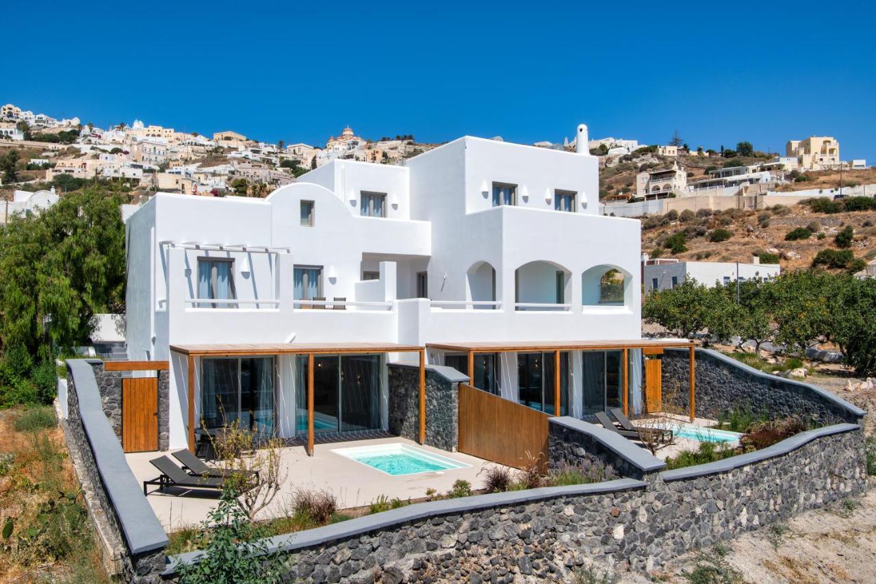Pýrgos Gonia Residences מראה חיצוני תמונה