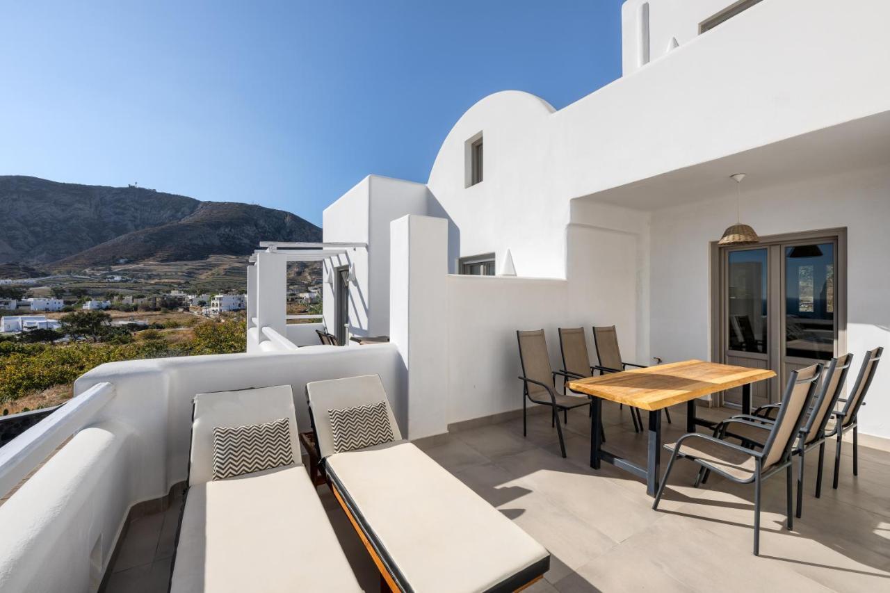 Pýrgos Gonia Residences מראה חיצוני תמונה