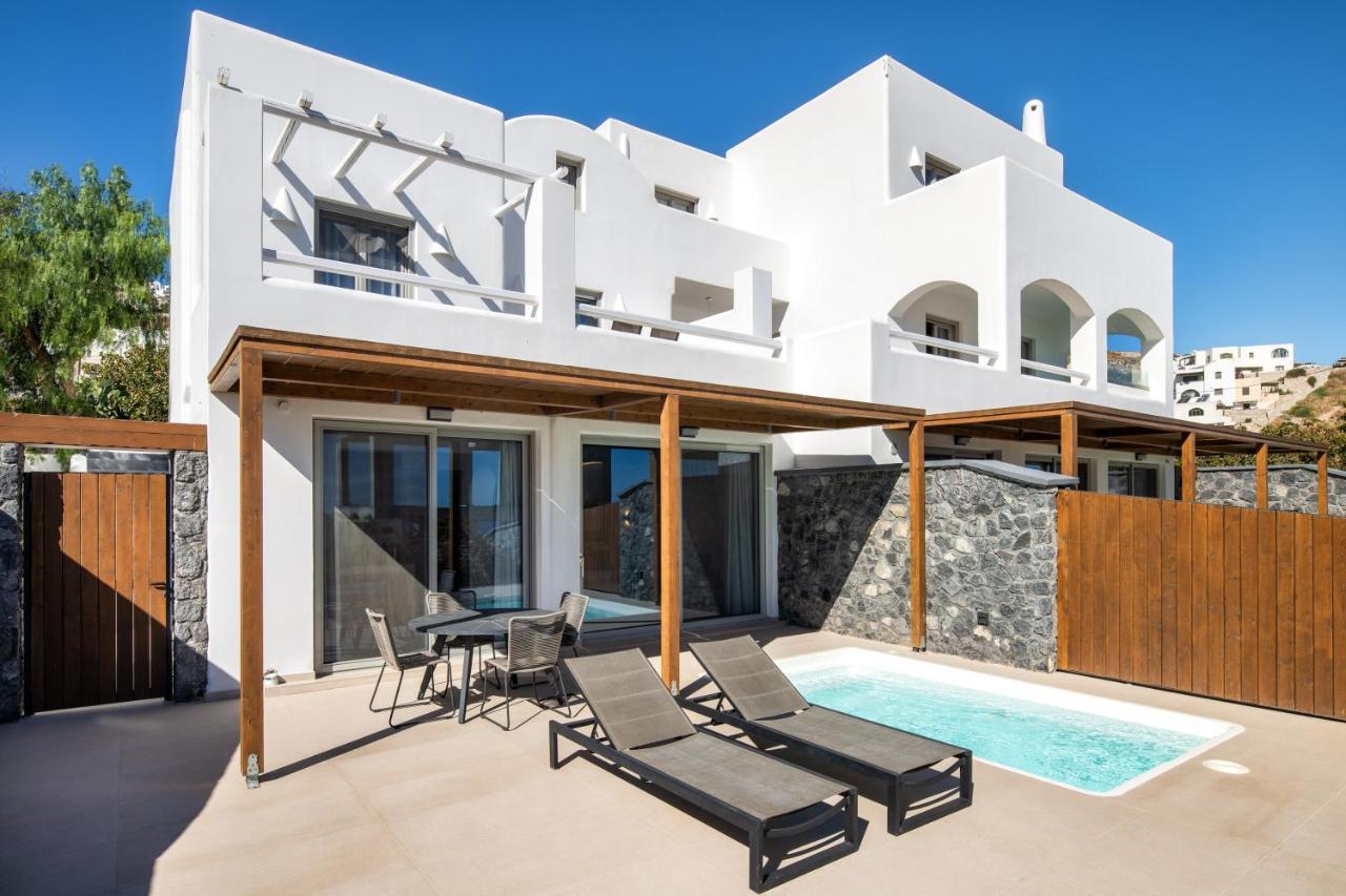 Pýrgos Gonia Residences מראה חיצוני תמונה