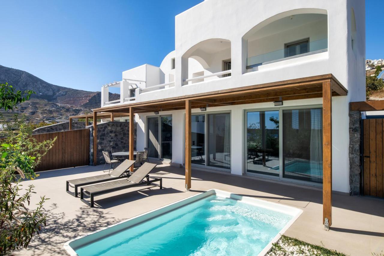 Pýrgos Gonia Residences מראה חיצוני תמונה